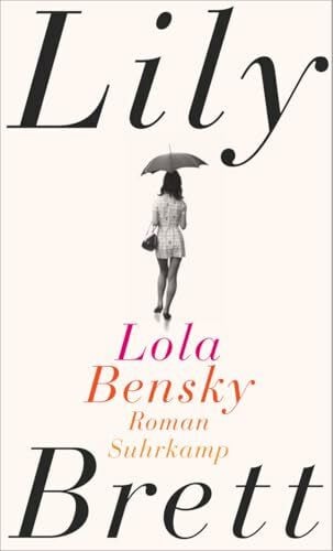 Heinrich, Brigitte Lola Bensky: Roman