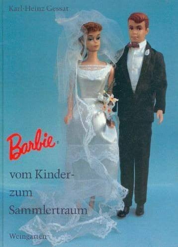 Barbie-Vom Kinder- zum Sammlertraum