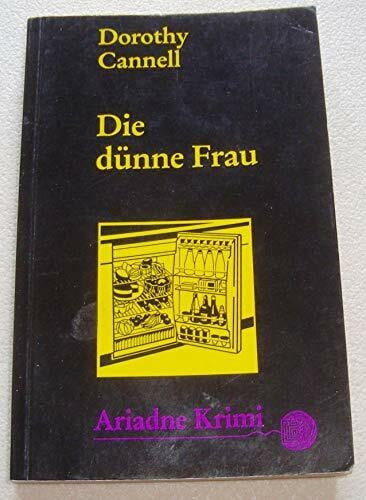 Zerning, Heidi Die dünne Frau (Ariadne)