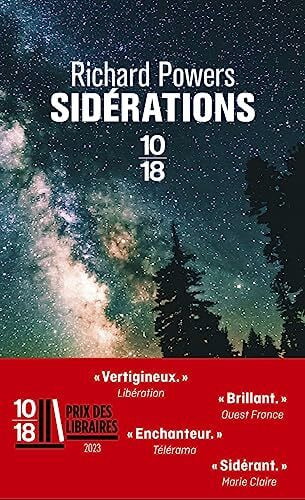 Chauvin, Serge Sidérations