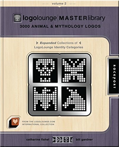 Fishel, Catharine LogoLounge Master Library, Volume 2: 3000 Animal & Mythology Logos