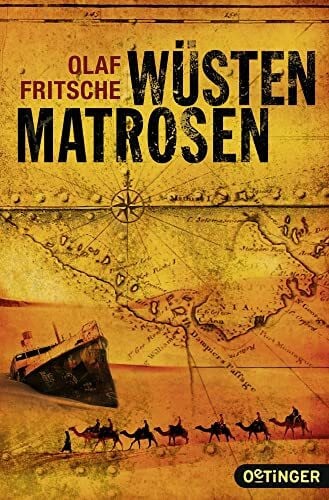 Staisch, Wolfgang Wüstenmatrosen
