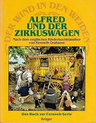 Trueman, Brian Alfred und der Zirkuswagen