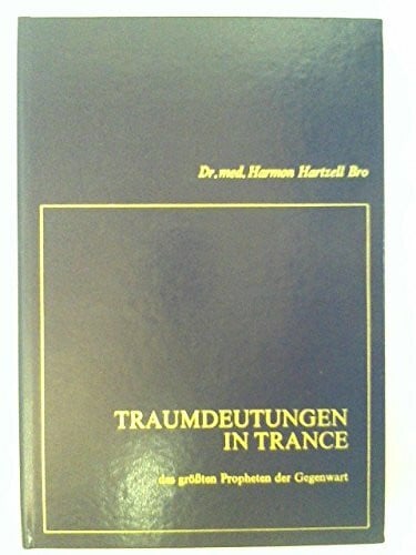 Bro, Harmon H. Traumdeutungen in Trance
