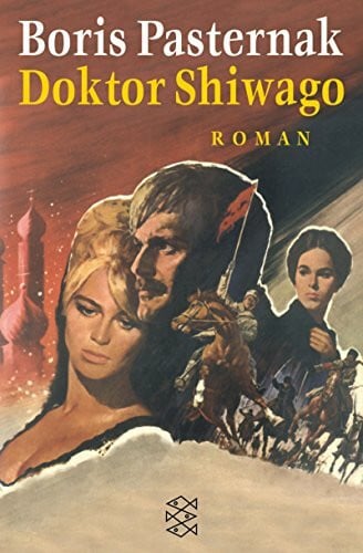 Pasternak, Boris Doktor Shiwago: Roman (Literatur, Band 29519)