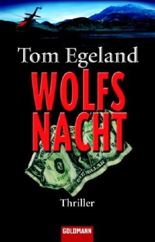 Dörries, Maike Wolfsnacht: Thriller: Thriller. Deutsche Erstausgabe