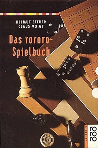 Voigt, Claus Das rororo Spielbuch