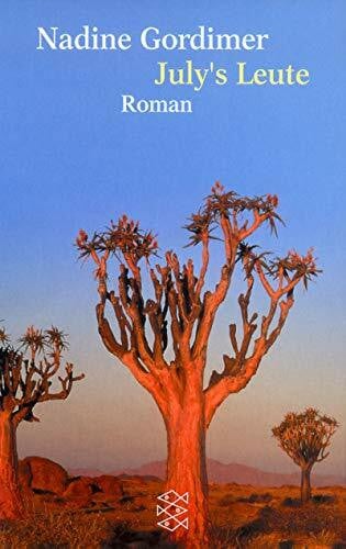 Carroux, Margaret July's Leute: Roman (Fischer Taschenbücher)