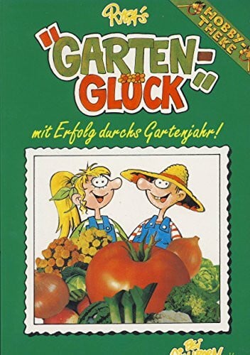 Ryba, Michael Garten - Glück (Hobby-Theke)