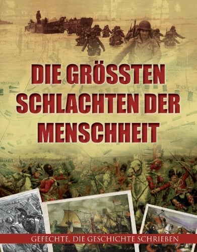 Parragon Schlachten Sammelband