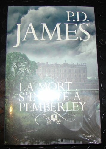 Demange, Odile La mort s'invite à Pemberley