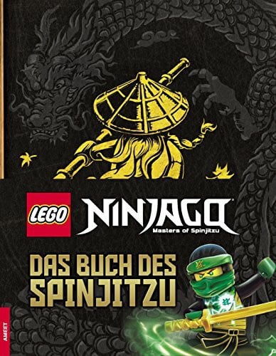 LEGO® NINJAGO® Das Buch des Spinjitzu: Das Handbuch für Ninja