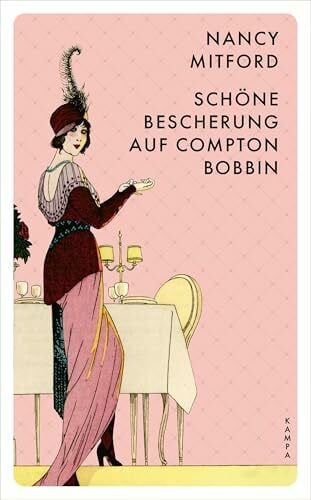 Regul, Eva Schöne Bescherung auf Compton Bobbin