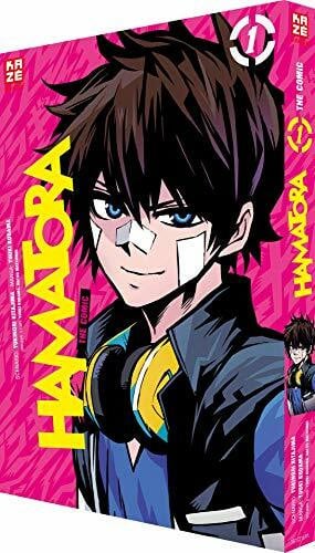 Yamada, Hirofumi Hamatora - Band 01