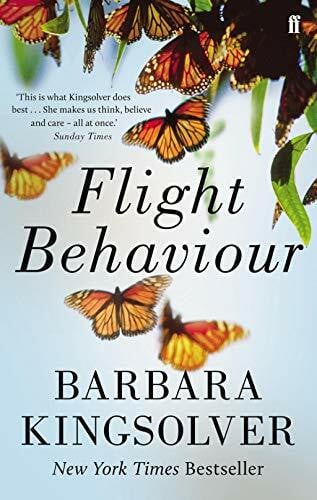 Kingsolver, Barbara Flight Behaviour