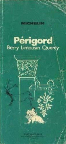 Michelin Green Guide: Perigord