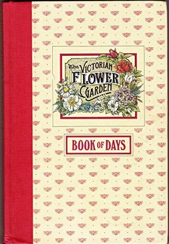 ANON BBC Victorian Flower Day Book