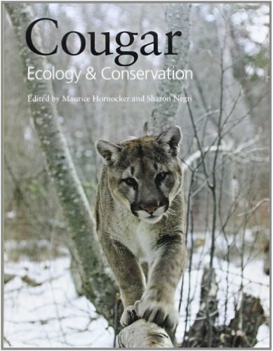 Rabinowitz, Alan Cougar: Ecology and Conservation