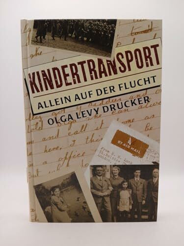 Sticker, Klaus Kindertransport: Allein auf der Flucht