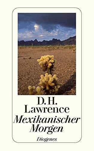 Lawrence, D.H. Mexikanischer Morgen: Reisetagebücher (detebe)