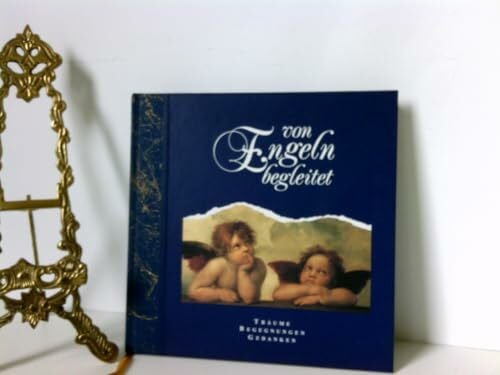 Lardon-Kattenbusch, Claudia Von Engeln begleitet: Träume, Begegnungen, Gedanken