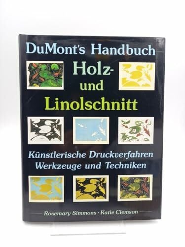 Kuhaupt, Dieter DuMont's Handbuch Holz- und Linolschnitt