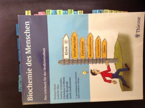 Dospil, Alexander Biochemie des Menschen: Das Lehrbuch für das Medizinstudium