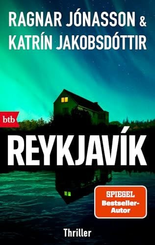 Jäger, Andreas Reykjavík: Thriller
