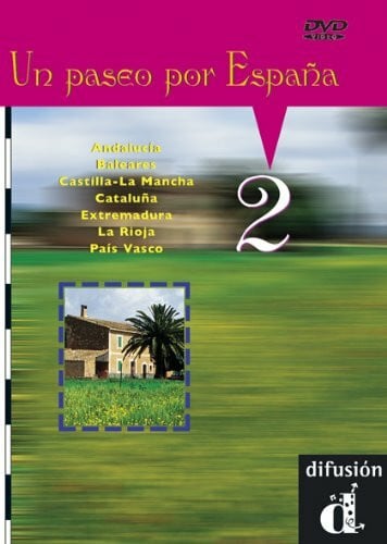 Corpas, Jaime Un paseo por España 2 DVD: UN Paseo Por Espana 2 - DVD