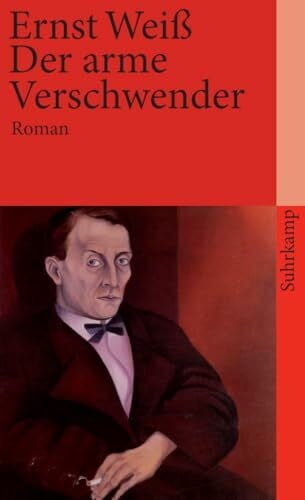 Engel, Peter Der arme Verschwender: Roman (suhrkamp taschenbuch)