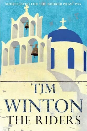 Winton, Tim The Riders