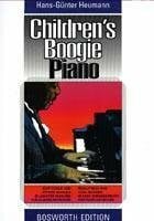 Logsdon, Tom Childrens Boogie Piano. Klavier