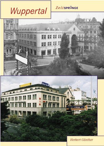 Herbert Günther Zeitsprünge Wuppertal