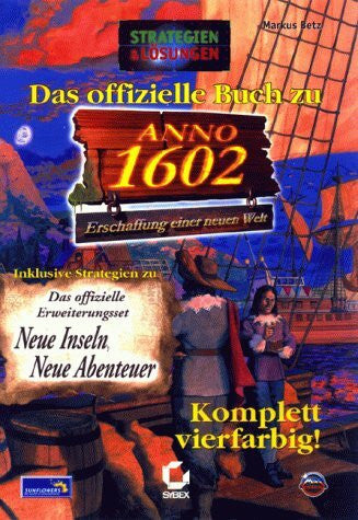 Anno 1602 & Erweiterungsset - Lösungsbuch