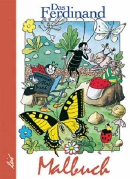 Sekora, Ondřej Das Ferdinand Malbuch