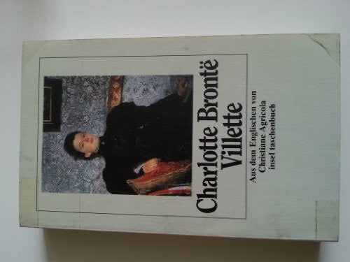 Agricola, Christiane Villette: Roman (insel taschenbuch)