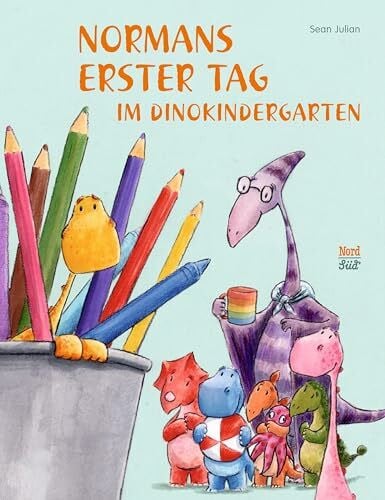 Julian, Sean Normans erster Tag im Dinokindergarten