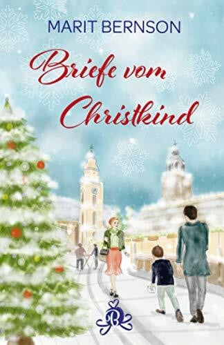 Bernson, Marit Briefe vom Christkind: Liebesroman