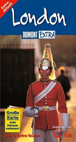 Weber, Barbara London (DUMONT Extra Reiseführer)