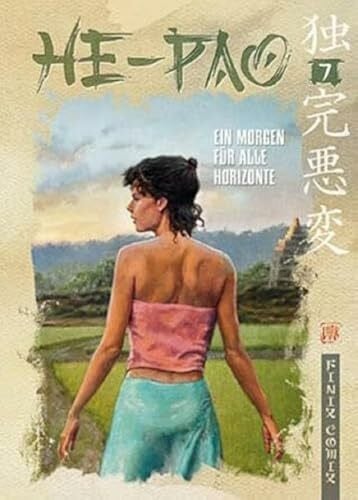 Vink He Pao Gesamtausgabe / Ein Morgen für alle Horizonte