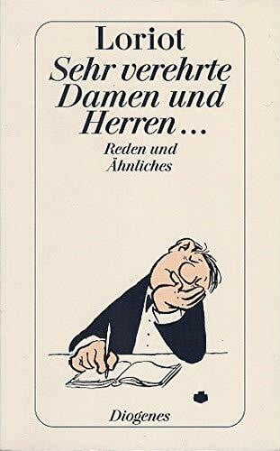 Daniel Keel Sehr verehrte Damen und Herren . . ., erw. Ausg.