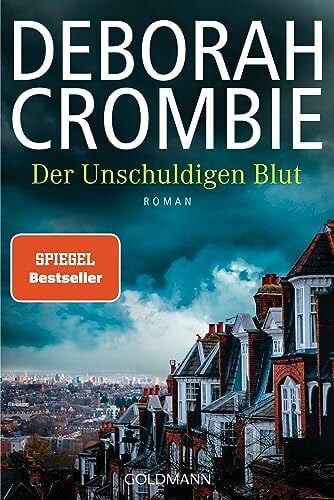 Jäger, Andreas Der Unschuldigen Blut: Die Kincaid-James-Romane 19 - Roman