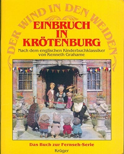 Trueman, Brian Einbruch in Krötenburg