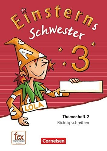 Maurach, Jutta Einsterns Schwester - Sprache und Lesen - Ausgabe 2015 - 3. Schuljahr: Themenheft 2 - Verbrauchsmaterial
