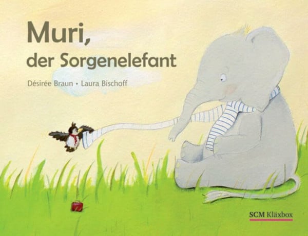 Bischoff, Laura Muri, der Sorgenelefant