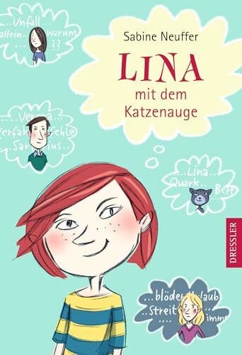 Neuffer, Sabine Lina mit dem Katzenauge