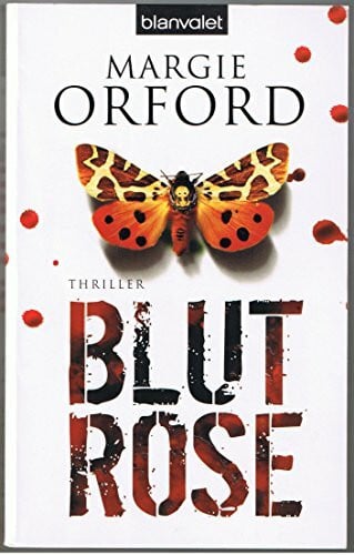 Christoph Göhler Blutrose: Thriller (Clare Hart-Romane, Band 2)