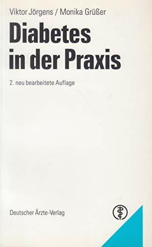 Grüsser, Monika Diabetes in der Praxis