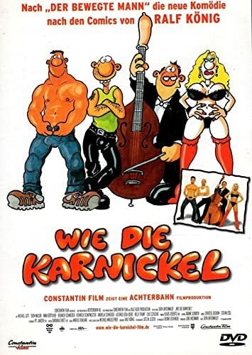 Walser, Sven Wie die Karnickel