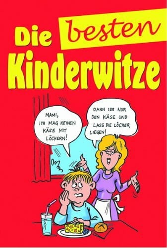 Habeck, Reinhard Die besten Kinderwitze